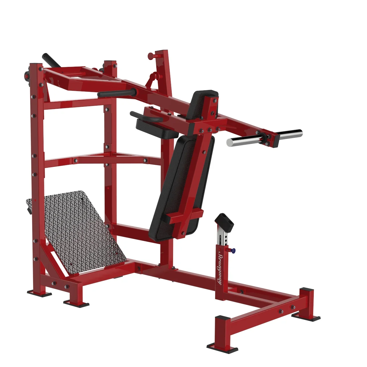 Pendulum Squat Leg Press Machine Fitness Hammer Fitness Commercial Gym Fitness Equipment