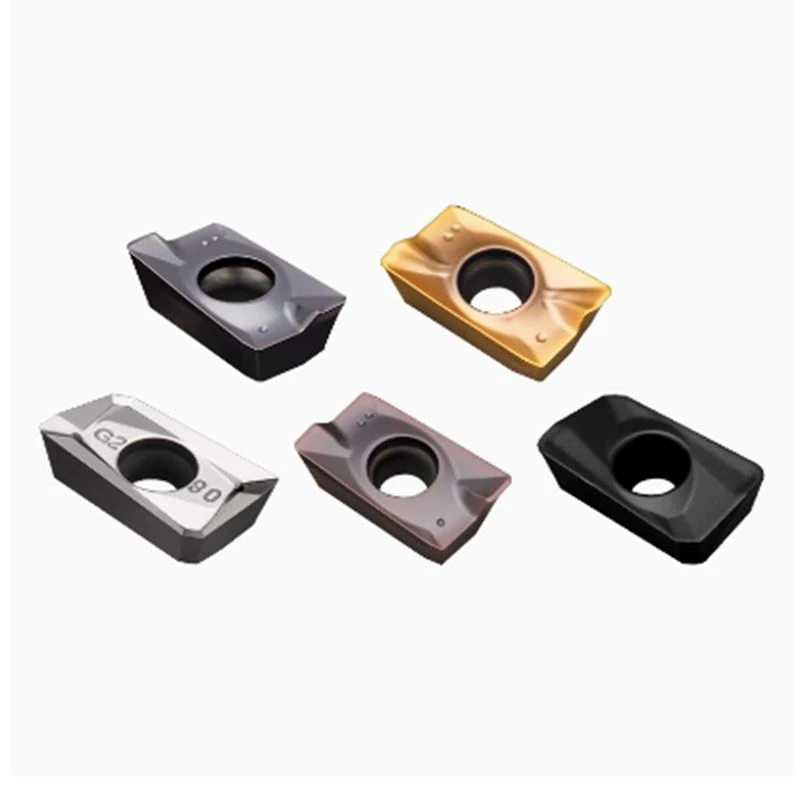 

APMT1604 APMT1135PDER Высококачественные твердосплавные вставки APMT1604-42/62 Детали токарных станков с ЧПУ, фрезерные вставки, фрезерный режущий инструмент