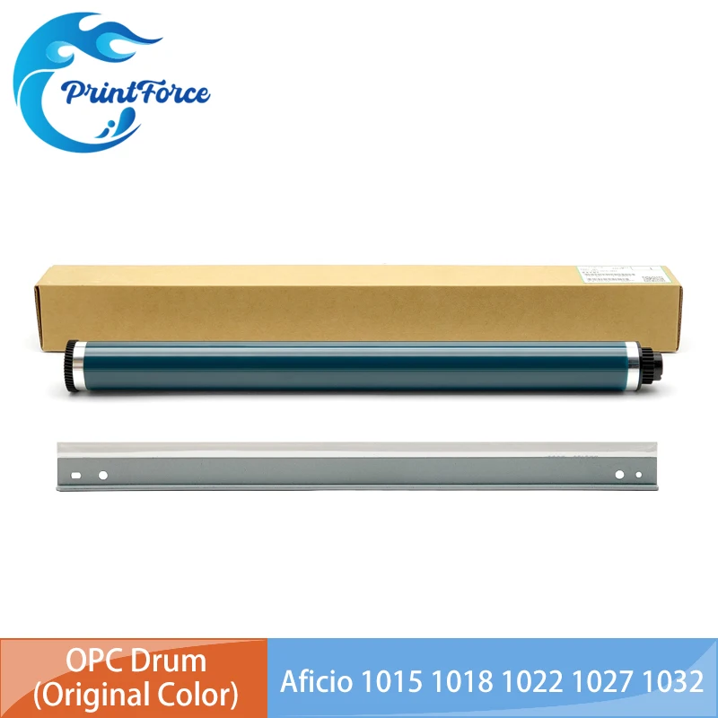 B039-9510 Original Color OPC Drum Cylinder for Ricoh Aficio 1015 1018 1022 1027 1032 2015 2016 2027 MP 1600 2500 3010 2001