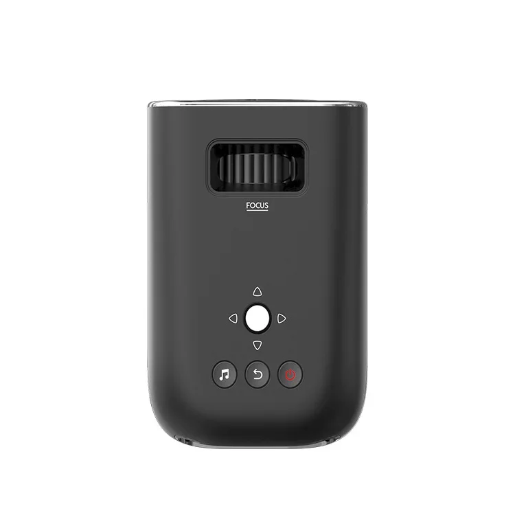Newest Full HD 1080P Smart Android WiFI Portable HomeTheater Mini Projector for sales