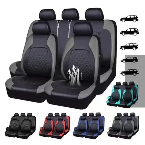 

Чехол на автомобильное сиденье для VW Polo 6r 9n Sedan Sagitar Santana Tiguan Touareg 2026 2025 2024 2023 2022 2021 2020 2019 2018 2017 2016