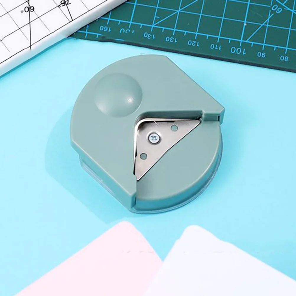 Practical Corner Convenient Corner Rounder Photo Corner Trimmer Paper Corner