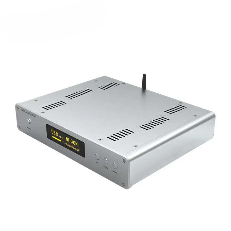 Производитель DC300 ES9038PRO двухъядерный и полностью балансный декодер BT5.0 CSR8675 HIFI ЦАП усилитель для наушников