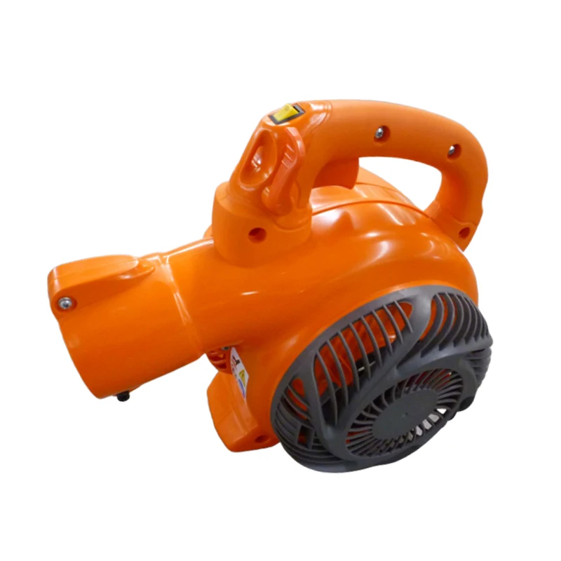 EB260A Portable Gasoline 2 Stroke Snow Blower Handheld Garden Leaf Vacuum Blower