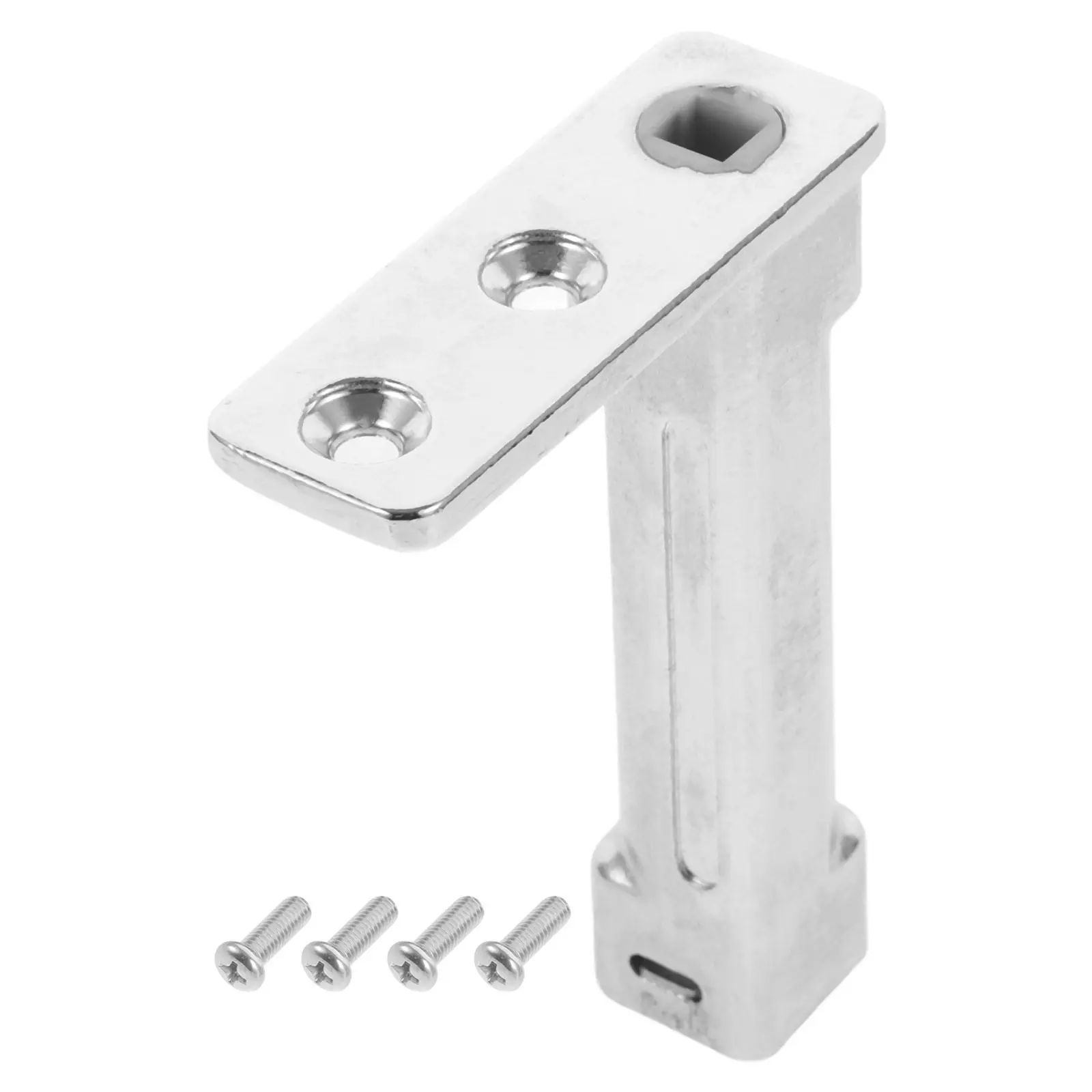 Heavy Duty Refrigerator Door Hinge Automatic Self Closing Door Closer for Freezer Fridge Hardware Replacement Part