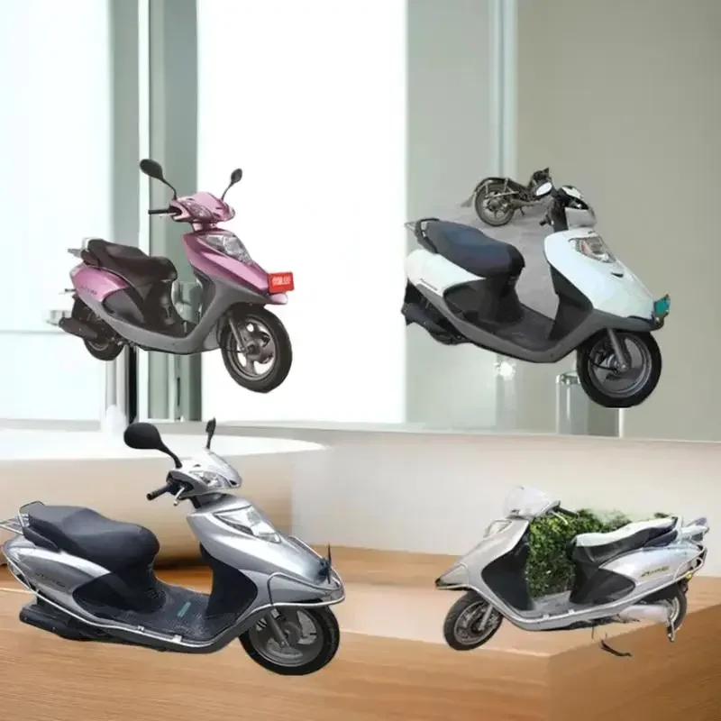 خرطوشة فلتر الهواء Quick Shark Motorcycle 125 Happy Shark Youku Yazhi Fantasy #3