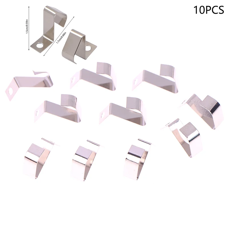 10PCS Smt Battery C…