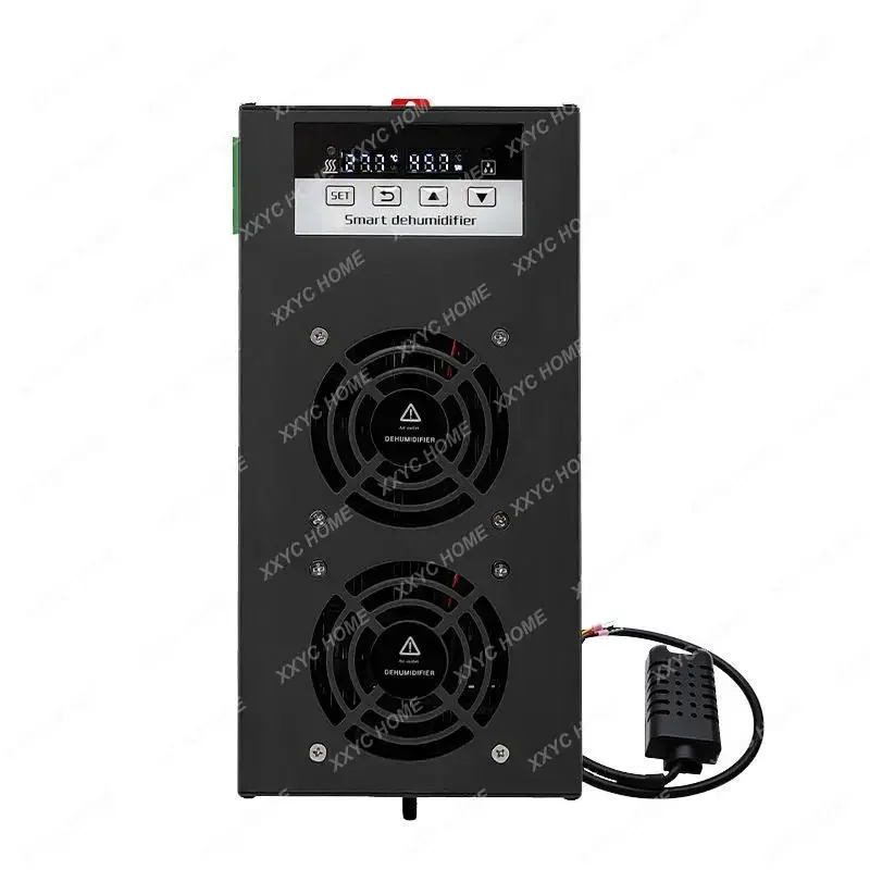 Deumidificatore intelligente armadio di distribuzione dispositivo di deumidificazione tipo di drenaggio a condensazione set completo di deumidificatore