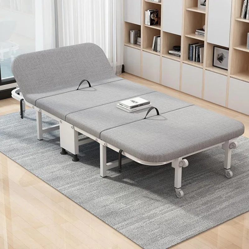

Folding Office siesta Household siesta Single Portable Hospital escort