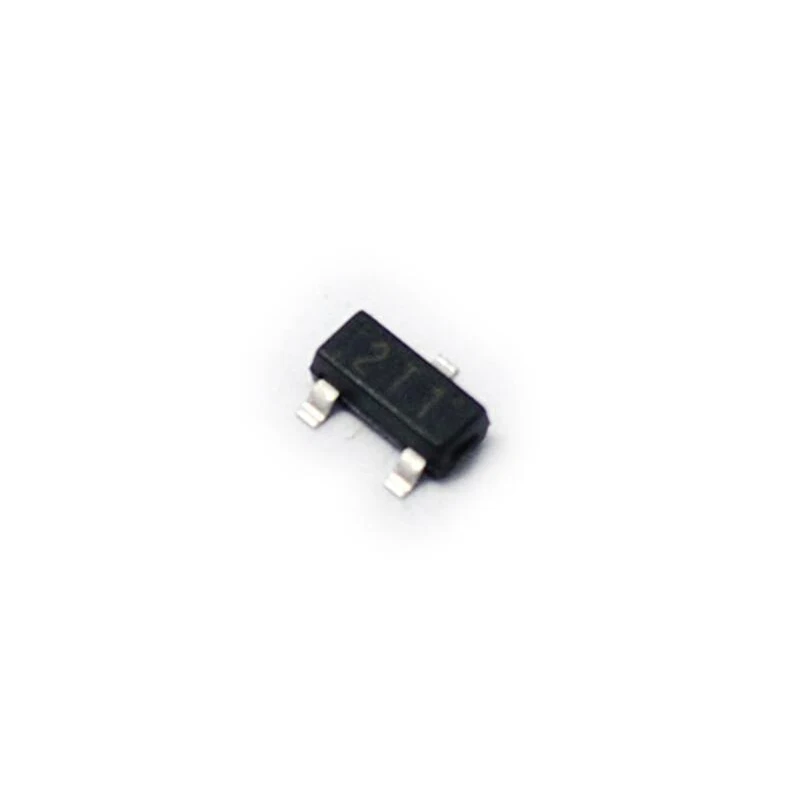 100PCS S9012 SOT23 9012 SOT SMD 2T1 SOT-23 new SMD transistor