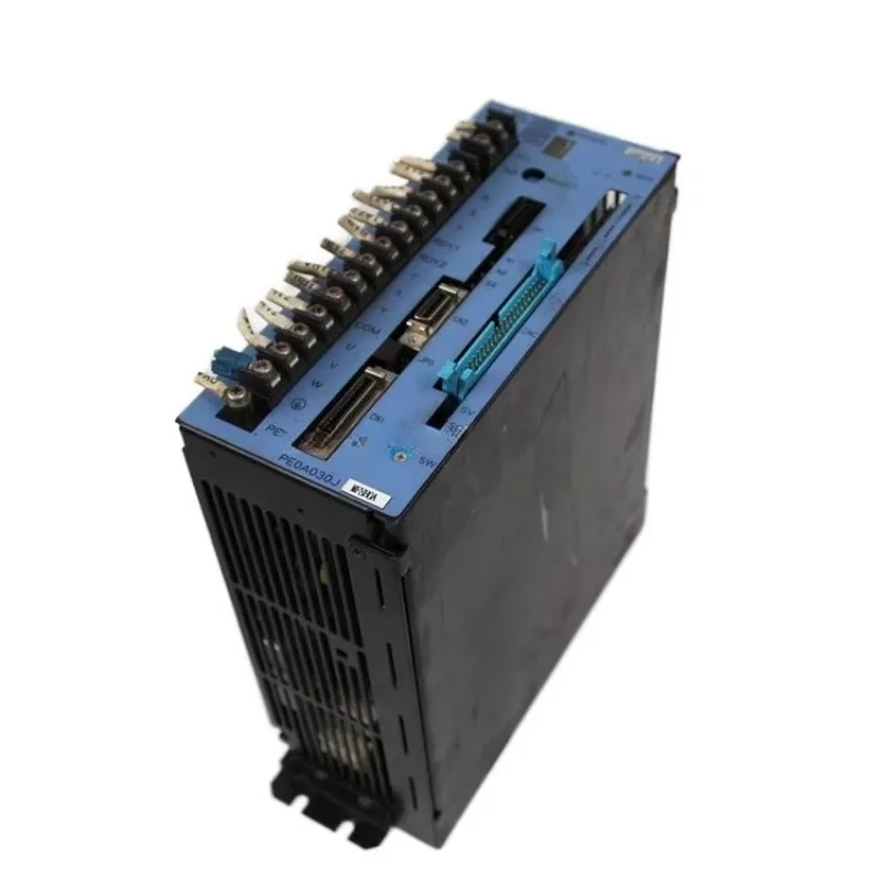 

PE0A030JMF8B0A Servo Drive Tested Good Condition Fast Delivery
