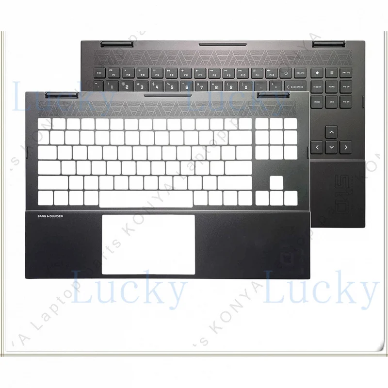 z-per-hp-omen-15-ek-en-tpn-q236-q238-copertura-superiore-del-palmrest-con-tastiera-integrata