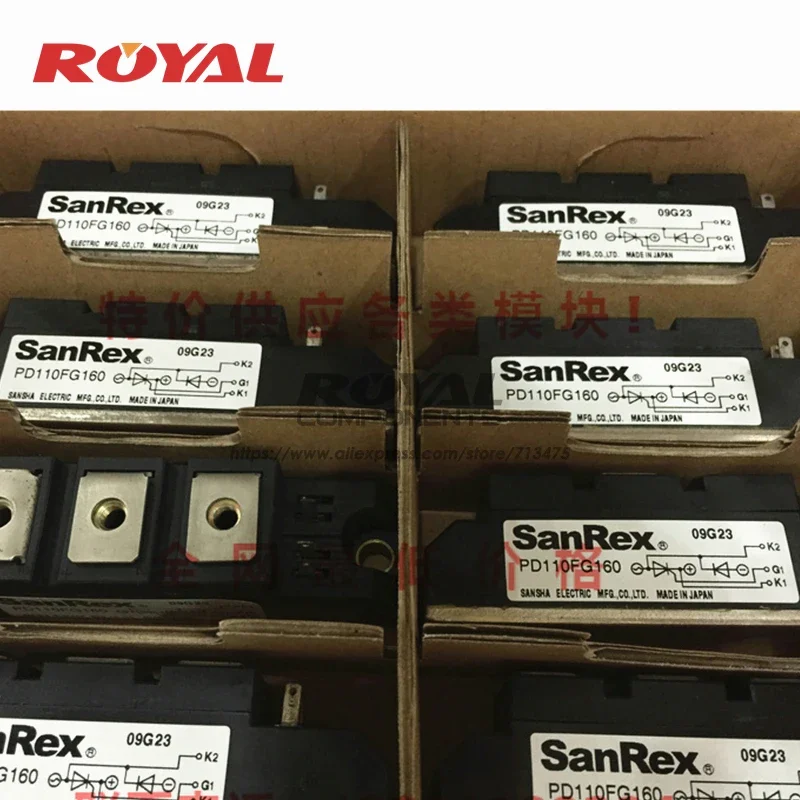 PD110FG160 PD110F-80 PD110F80  PD110F-120  PD110F-160 NEW