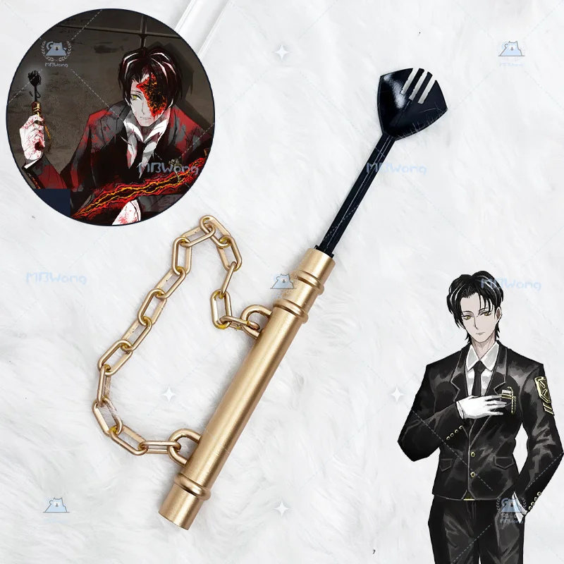 

Game Limbus Company Rien Cosplay Prop The Index Nursefather Lw ien Cosplay Prop Hand Prop For Hallowmas Party Adult Women Men