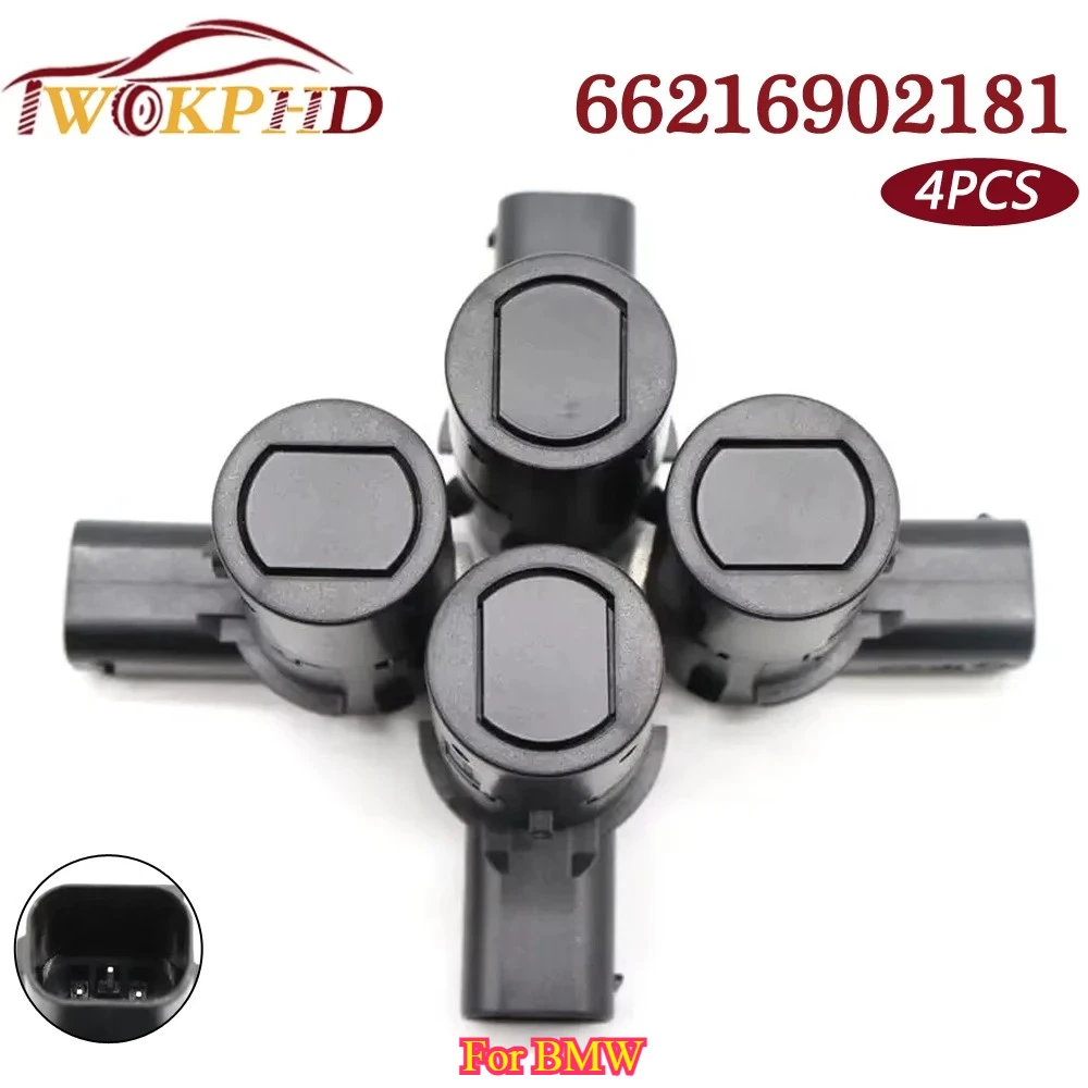 

NEW Rear PDC Parking Aid Reverse Backup Sensor 66216902181 For BMW E39 520d 520i 523i 525d 525i 525tds 528i 66218368727