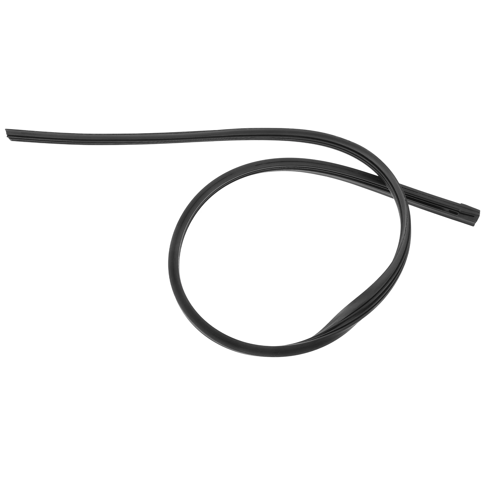 

Boneless Wiper Blades 14 Inches Strips Front Rear Windshield Replacement Car Wiper Strips Durable Frameless Quiet Easy