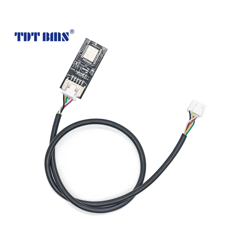 Moduł Bluetooth TDT łączą się z ustawieniem i monitorowaniem baterii w telefonie 4.0 HLK-B40-V1.0 smart bms część komunikacyjna TDTBMS