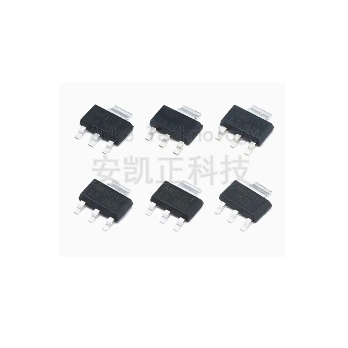 AMS1117 - 1.2 1.8 2…