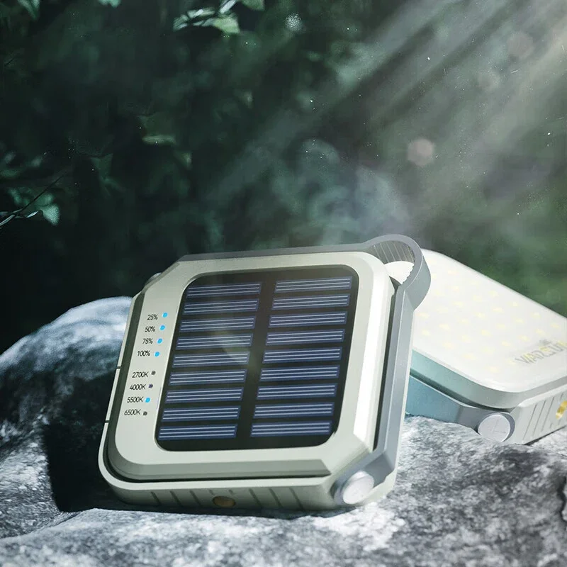 Warsun Camping Lights SMD wiederaufladbare Outdoor-Hängeleuchten, tragbares Fülllicht, Arbeits- und Wartungsbeleuchtung