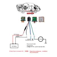 Best-hidden relay gps tracker CJ720  car truck motorcycle gps tracker with cut off engine function free app platform LK720