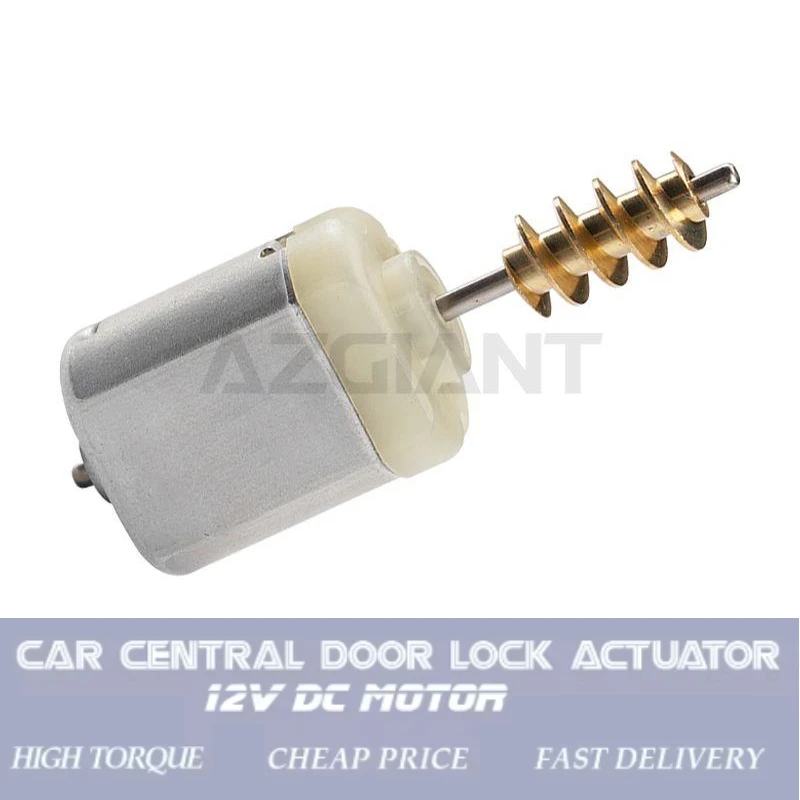 

AZGIANT Car Central Door Lock Motor 10426 3J3237 for 2011-2018 BMW 3 Series F30 F80 318dxDrive 320dxDrive 330dxDrive 335dxDrive