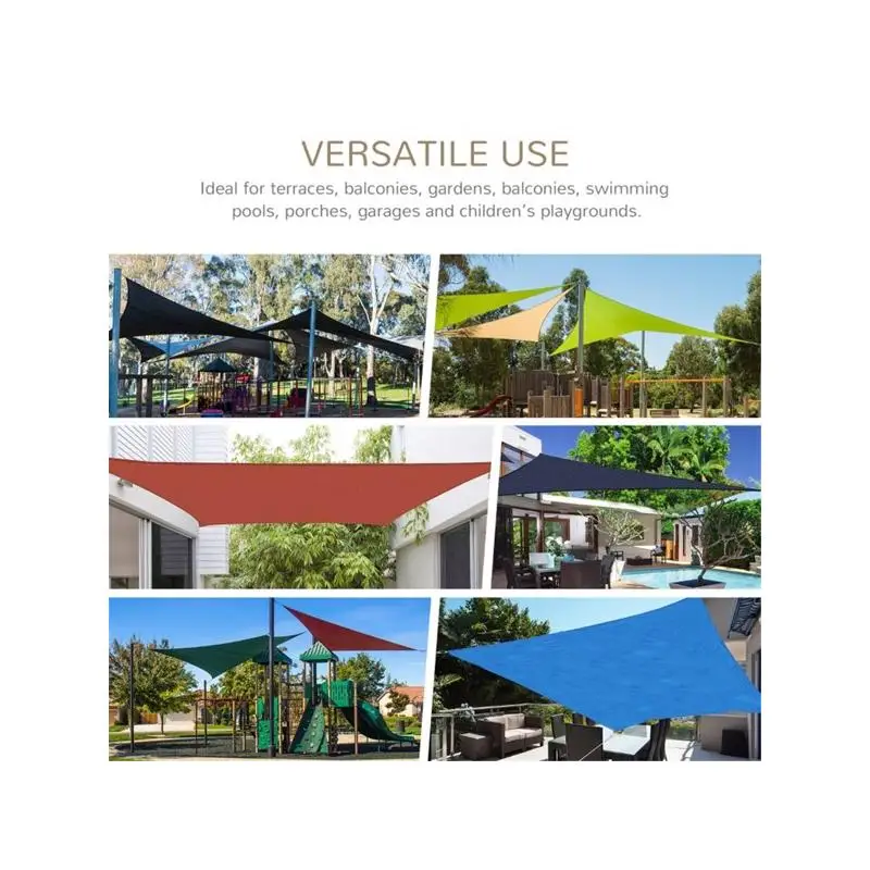 Shade Sail Canopy -… - image