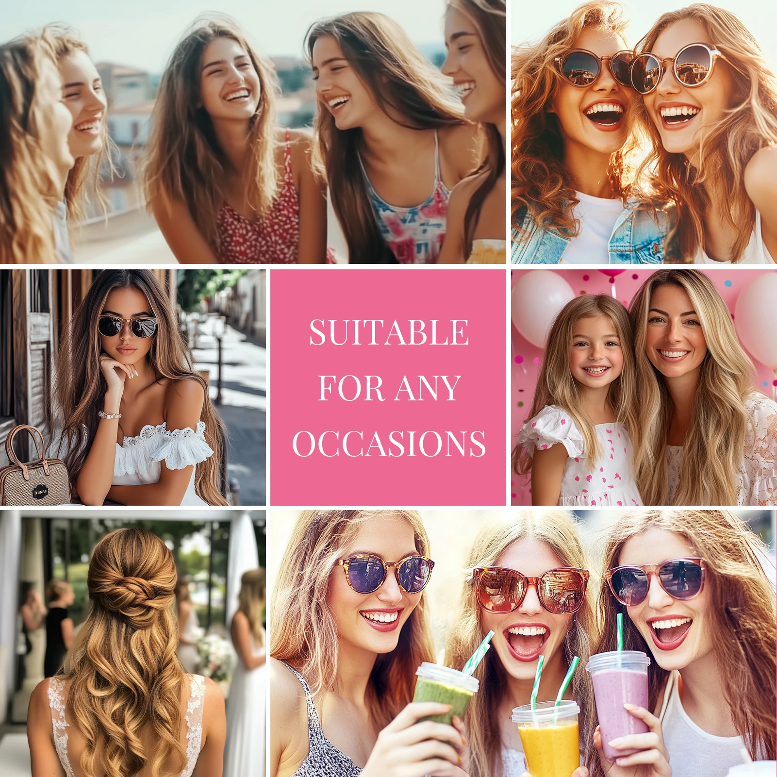 Vlasy 16pcs #Grey4 Mini Tape In 100% Human Hair Extensions Strap Seamless Invisible Straight Strap Human Hair Wigs 12-24 inches