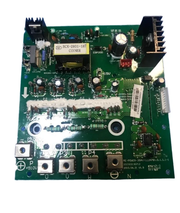 

Air Conditioner V4 Online Frequency Conversion Modular Plate ME-POWER-35A/50A (Ps22a78/9)