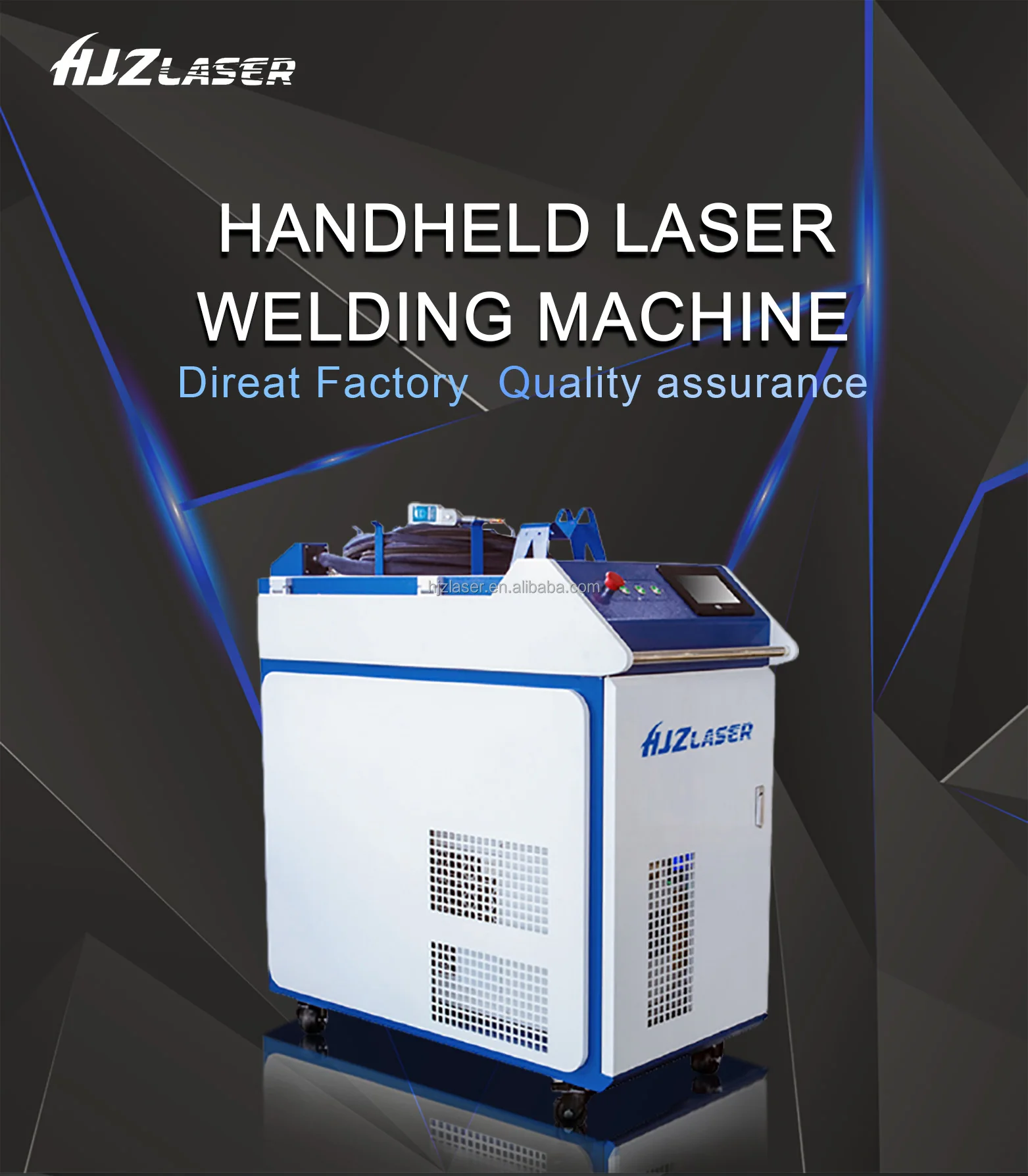 

Handheld Spot Welder Stainless Steel 1.5kw Continuous Welding Machine Handheld Metal Soldering Machine