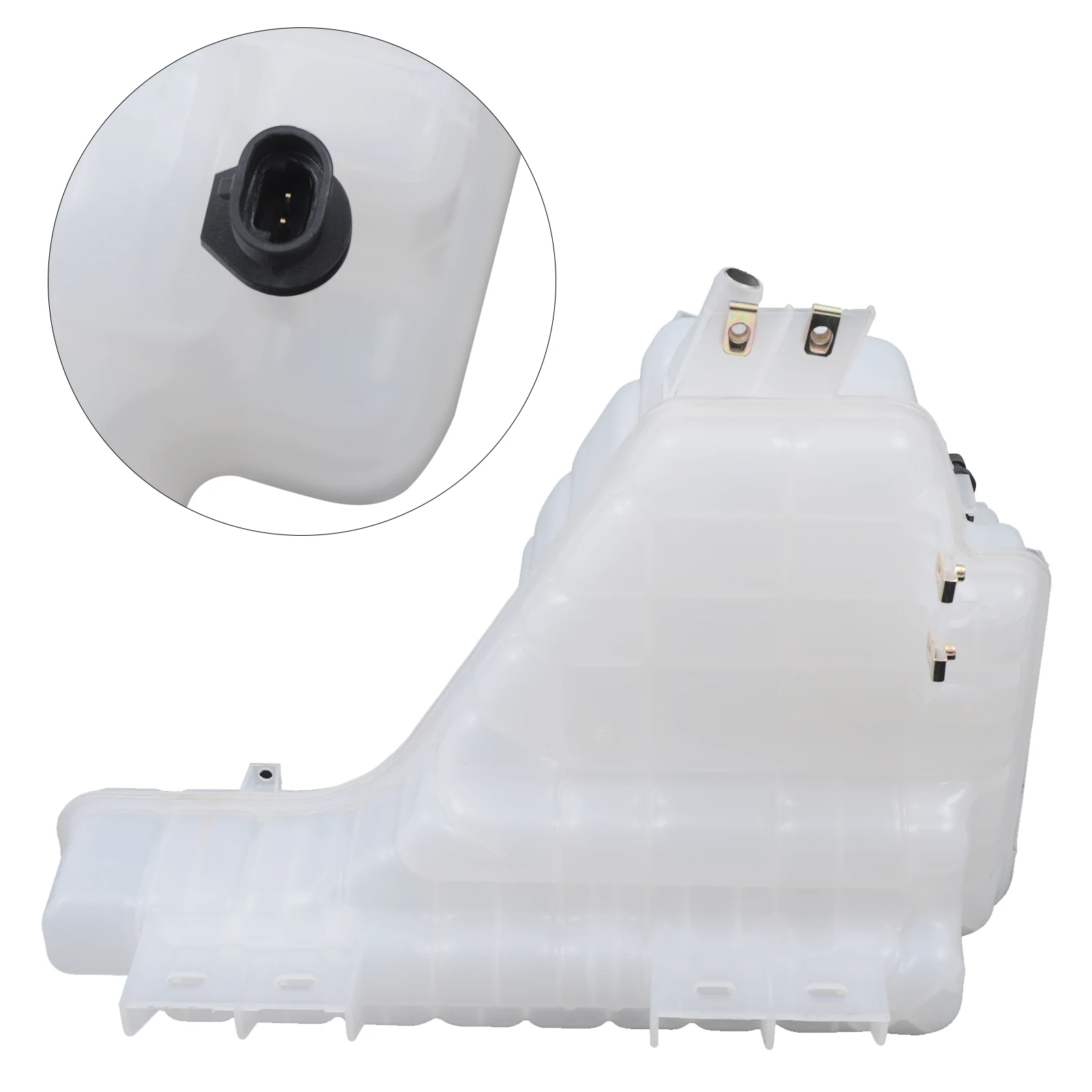 Coolant Tank Reservoir for International ProStar 2011 2012 2013 2014 2015 USA Engine 12.4L 110kpa 16psi Water Overflow Tanks