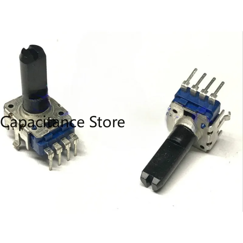 

5PCS Single B10K amplifier, audio mixing table, electronic piano volume potentiometer RK11K1130A07