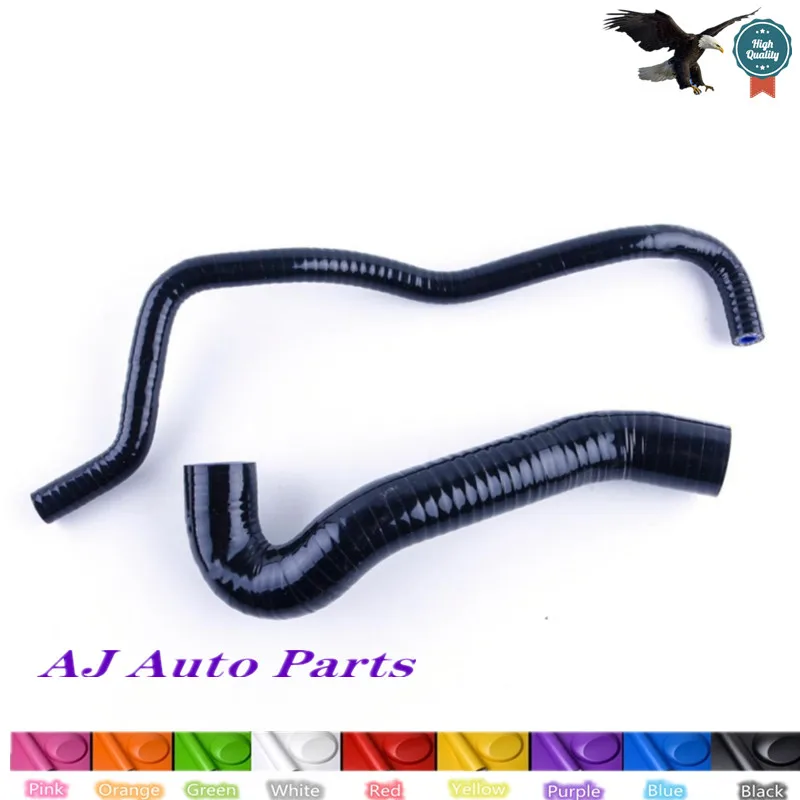 

For Audi A3 S3 8L; 8N/Seat Leon MK1; Cupra R/225HP 1.8T 98-06 Silicone Radiator Coolant Boost Hose （3-PLY Hose ）