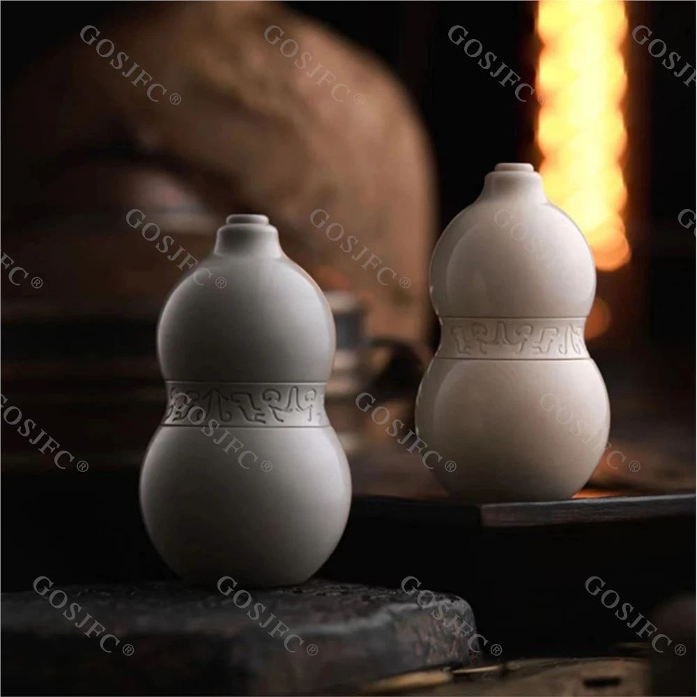 MOT PEEK Gourd Fidget Spinner Levitação Magnética Alívio do Estresse Brinquedos Fidget Toys Para Adultos