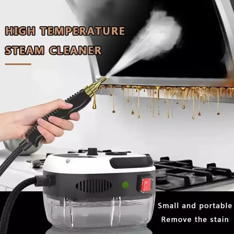 High temperature and high pressure steam household cleaner disinfection steam engine kitchen air conditioning cleaning machine