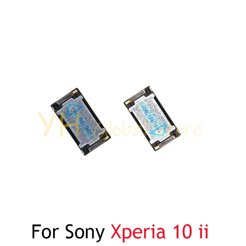 2PCS For Sony Xperia 1 II 5 II 10 II Earpiece Earphone Top Speaker Sound Receiver