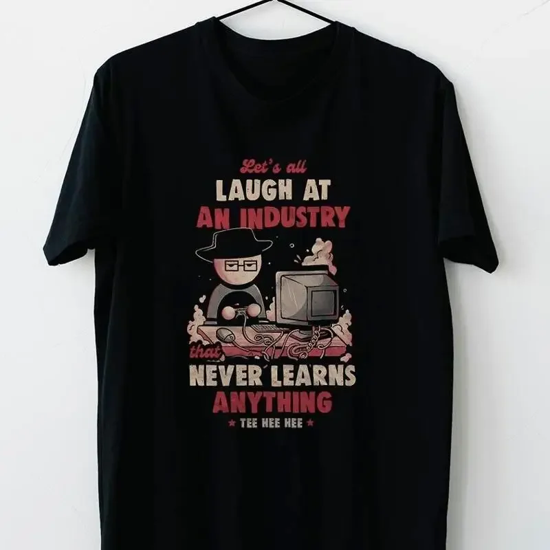 Let's All Laugh At …