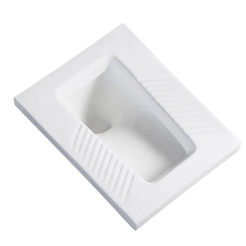 

Squat toilet, water tank, toilet bowl, thickened flushing water tank, household squat toilet bowl, high-pressure spray gun