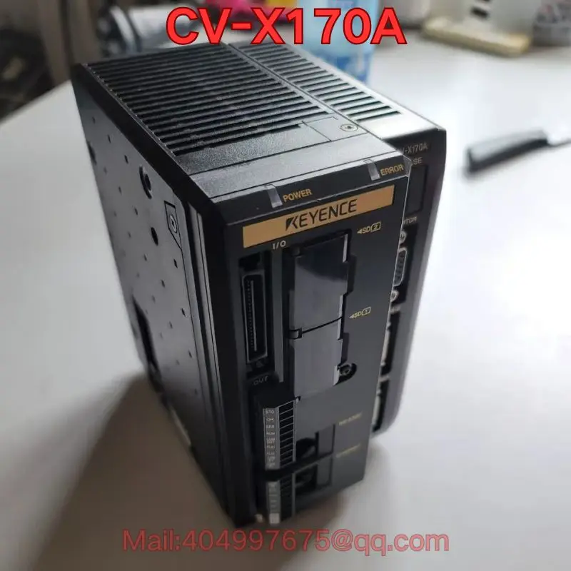 

Second-hand CV-X170A vision controller function test is normal Latest Prices as of July 2026