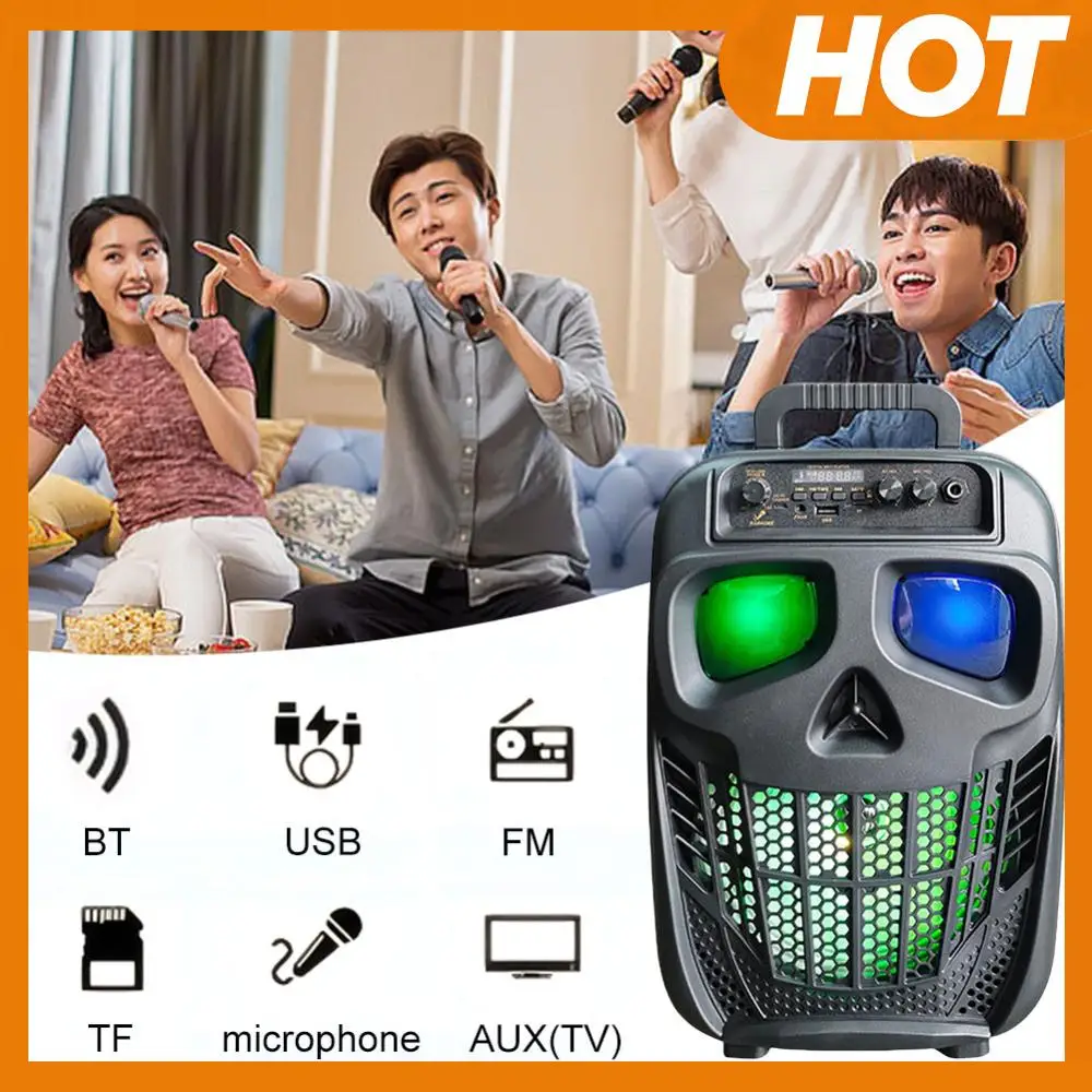 Skull Wireless Port…