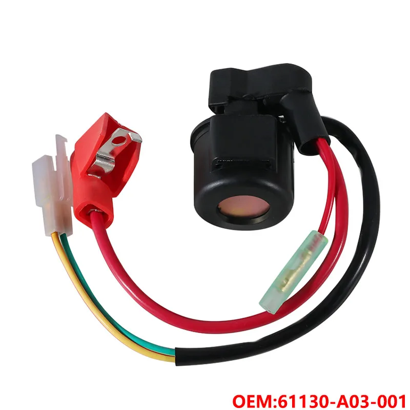 

Motor relays For Triton Black Lizard 400 EFI 450 Baja 250 300 400 SM400 EFI AX700 Reactor 450 Outback 300 400 700 61130-A03-001