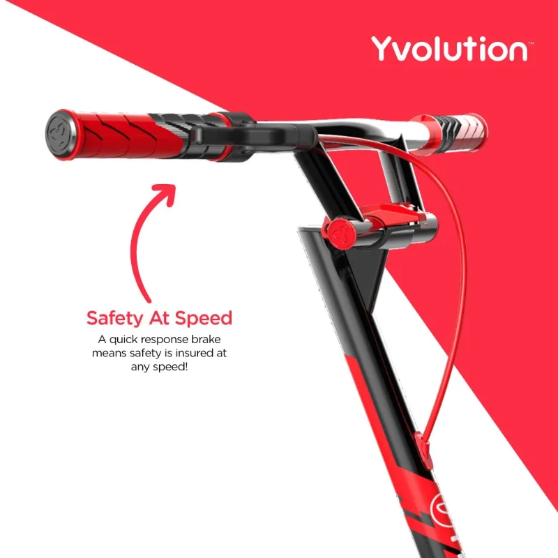Lift Scooter Drift Kids Three Wheeled Scooter with Armrest, Safe Children's Sports Toy, Commuting Control Direction