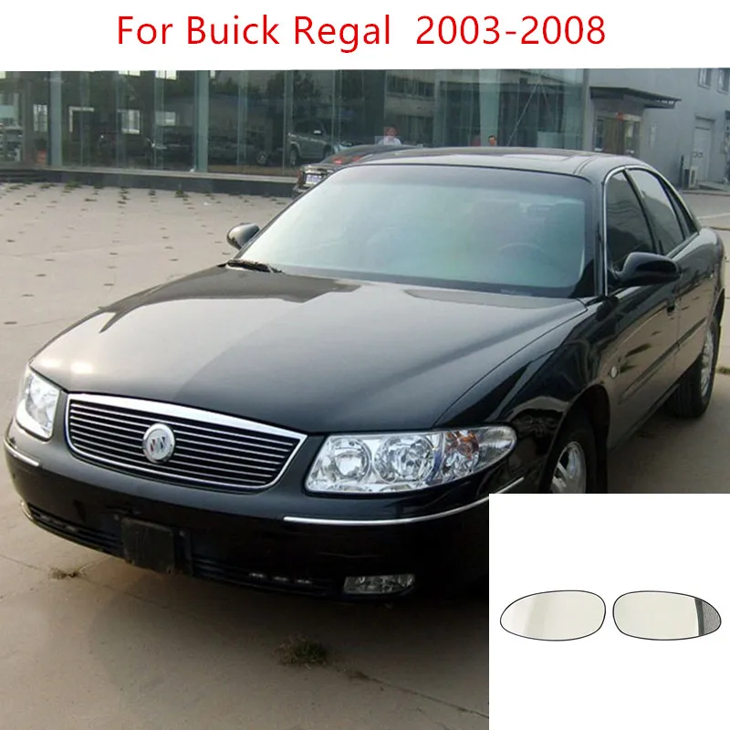 Side Mirror Glass F…