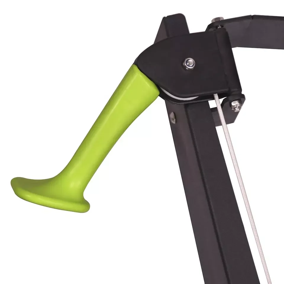 الجملة آلة التزلج شعبية حار بيع معدات اللياقة البدنية آلة التزلج الهوائية #5