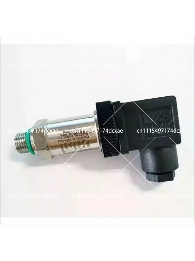 Servo Hydraulic Pressure Sensor Transmitter 0-250bar 0-10V Output for Injection Molding Machine