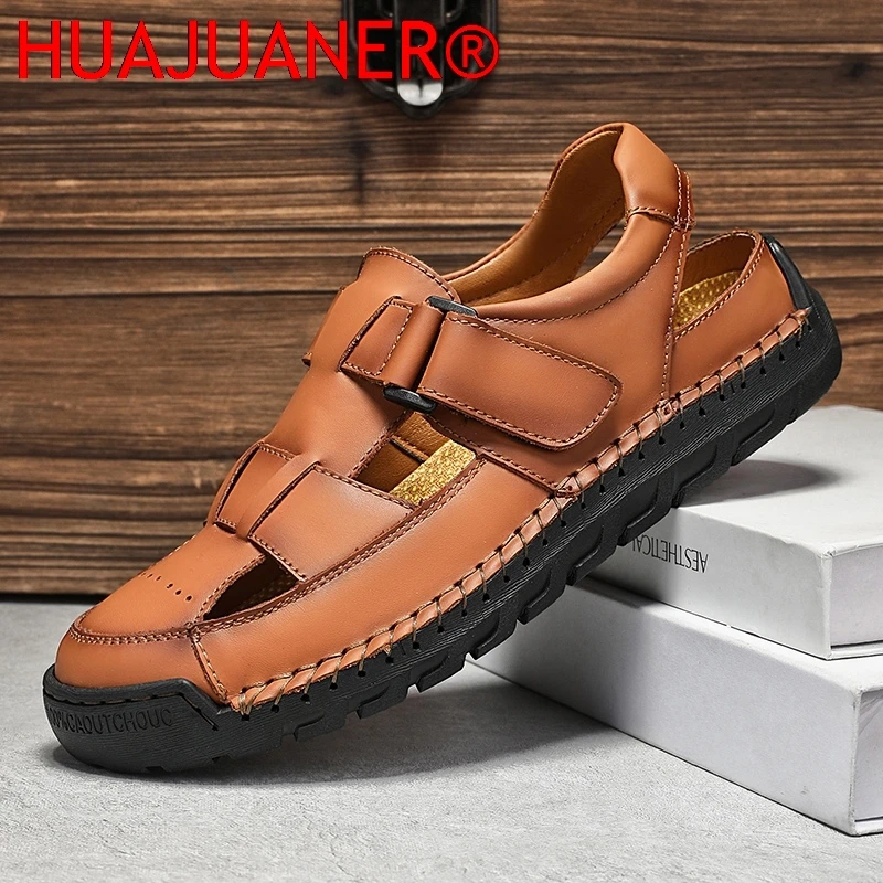Outdoor Heren Zomersandalen Ni - Casual Sandal Leather recensie en prijs