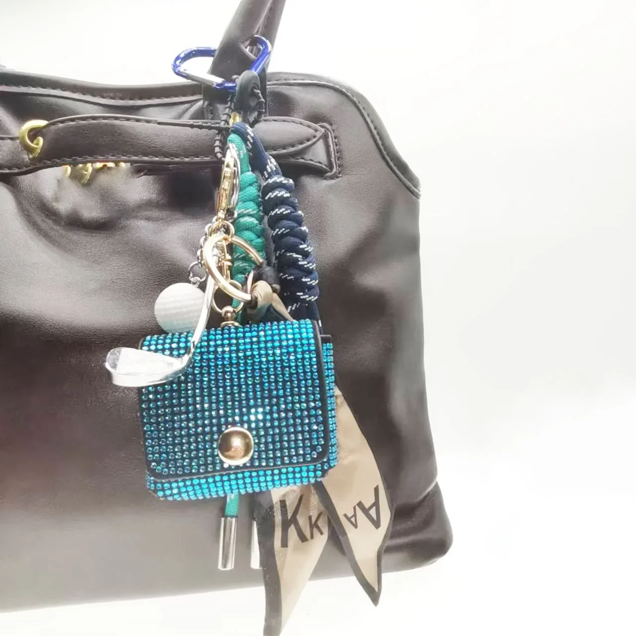 

Ita Bag Accessories Bag Charms Coin Purse Pendant for chanel Bag Women Handbag Purse Keychain Man Backpack Decoration Chain