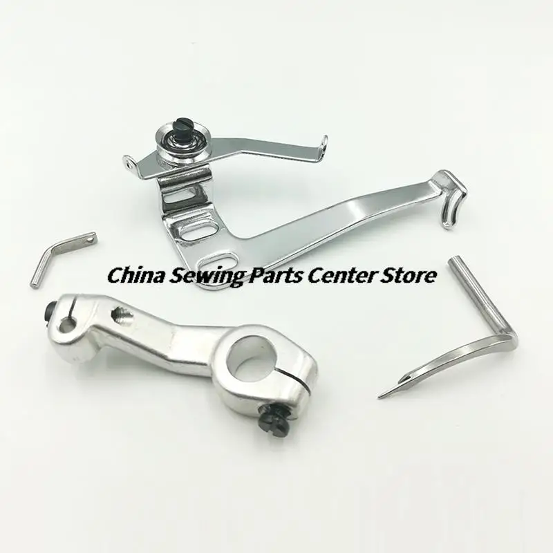 Lever Assy 254516-92 Thread Guide 253548 Looper for Pegasus Overlock W500 W600 W1500 W1600 Industrial Sewing Machine Spare Parts