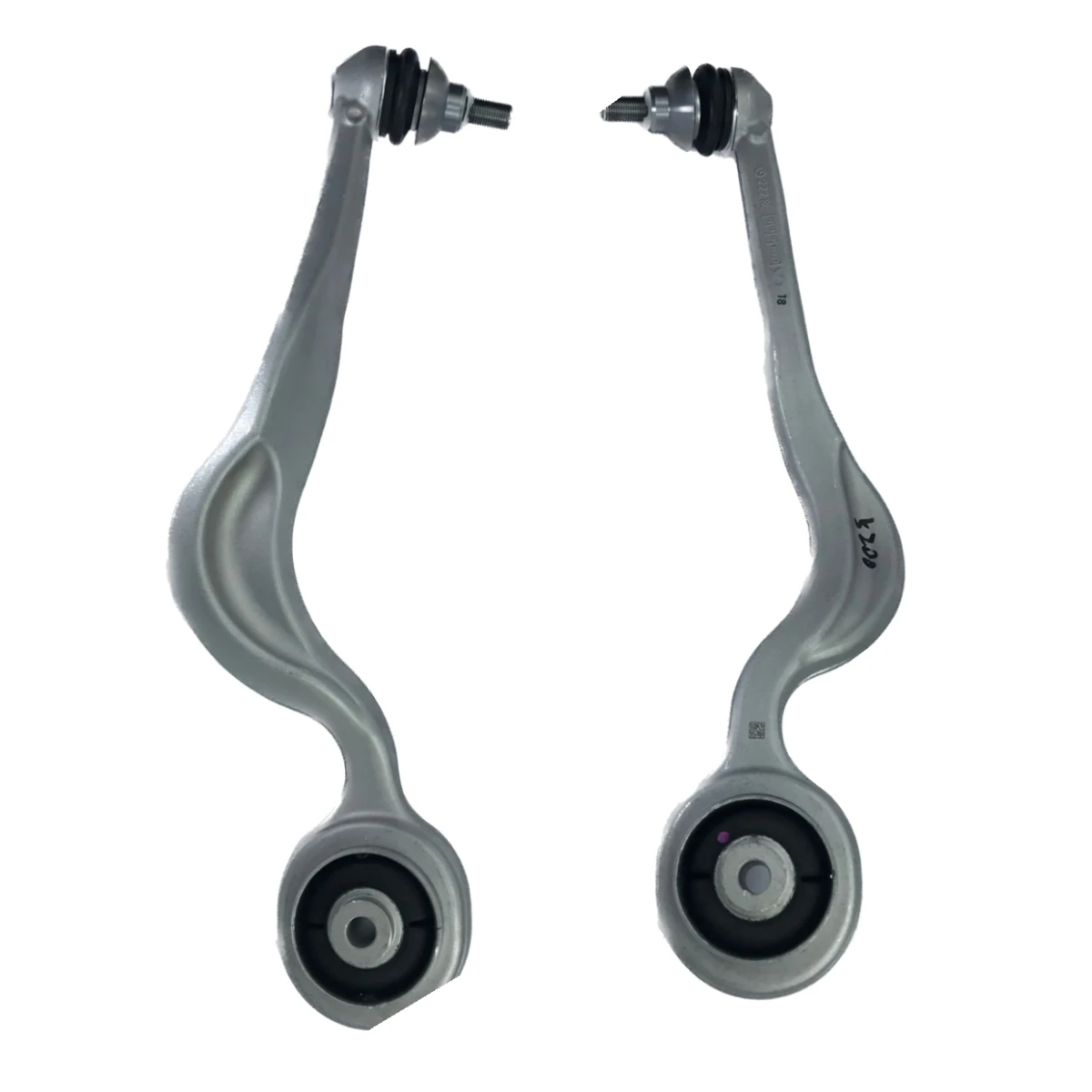 

2173305100 2173305200 a pair suspension lower control arm For Mercedes Benz S-CLASS W217 W222 C217 4Matic 2013