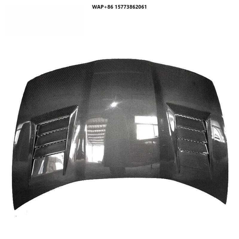 

Carbon Engine Hood Bonnets for Ci Vi c