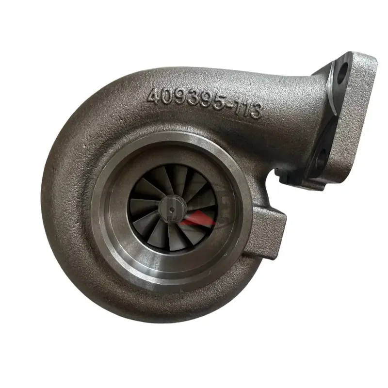 Construction Machinery Parts Turbocharger PC100 Mechanical Supercharger for Excavator PC100 Parts Engine Parts